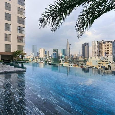 Cabana Apartment Ho Chi Minh-stad Buitenkant foto