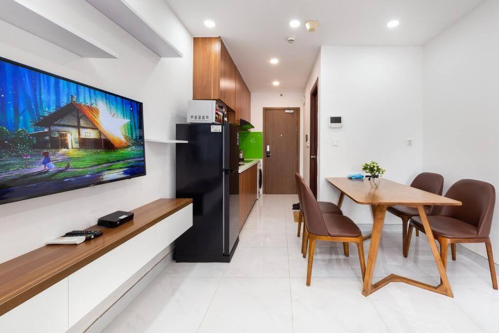 Cabana Apartment Ho Chi Minh-stad Buitenkant foto