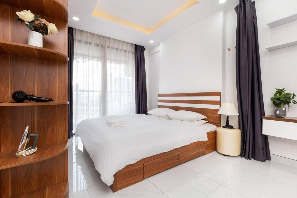 Cabana Apartment Ho Chi Minh-stad Buitenkant foto