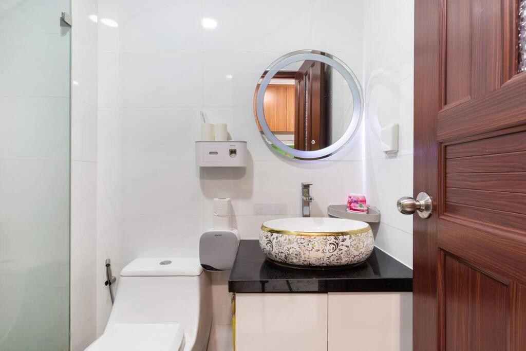 Cabana Apartment Ho Chi Minh-stad Buitenkant foto