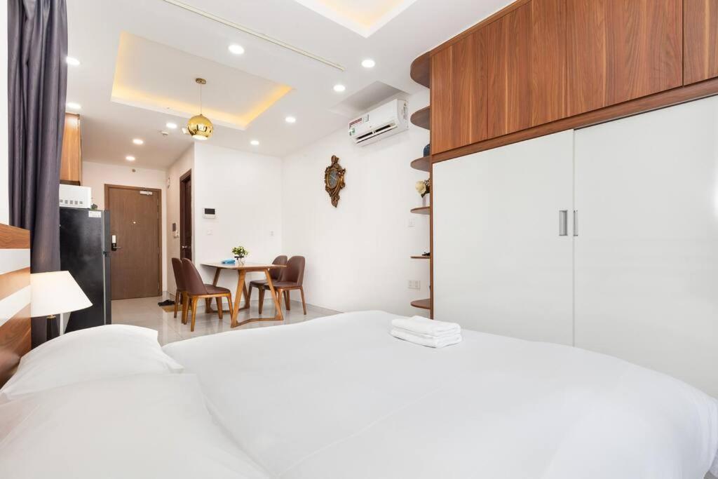 Cabana Apartment Ho Chi Minh-stad Buitenkant foto
