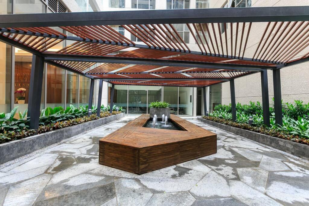 Cabana Apartment Ho Chi Minh-stad Buitenkant foto