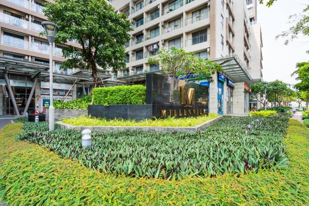 Cabana Apartment Ho Chi Minh-stad Buitenkant foto