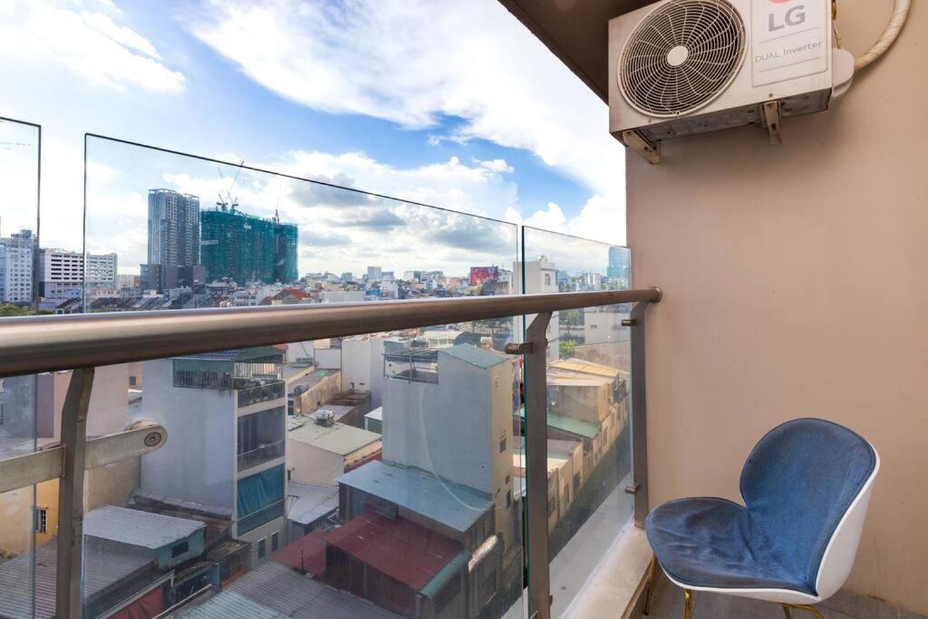 Cabana Apartment Ho Chi Minh-stad Buitenkant foto