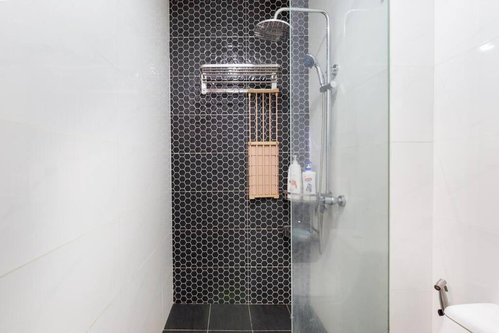Cabana Apartment Ho Chi Minh-stad Buitenkant foto