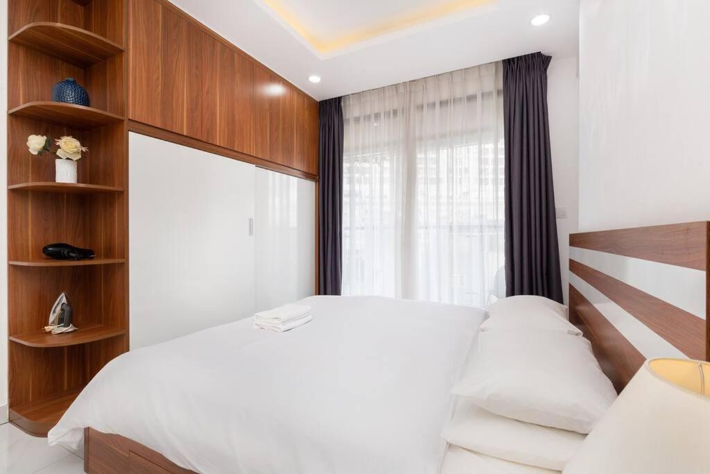Cabana Apartment Ho Chi Minh-stad Buitenkant foto