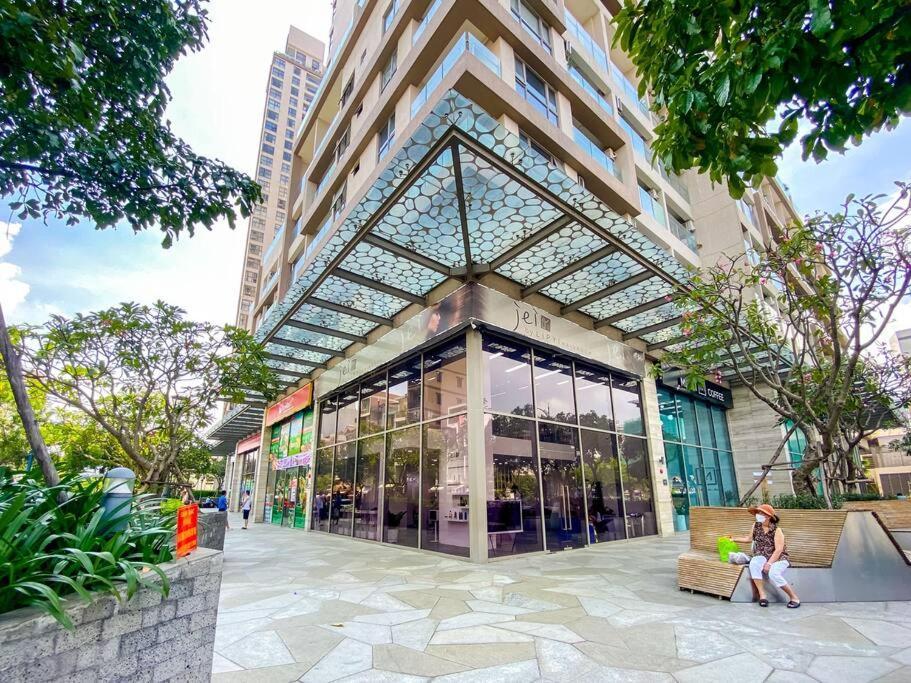 Cabana Apartment Ho Chi Minh-stad Buitenkant foto