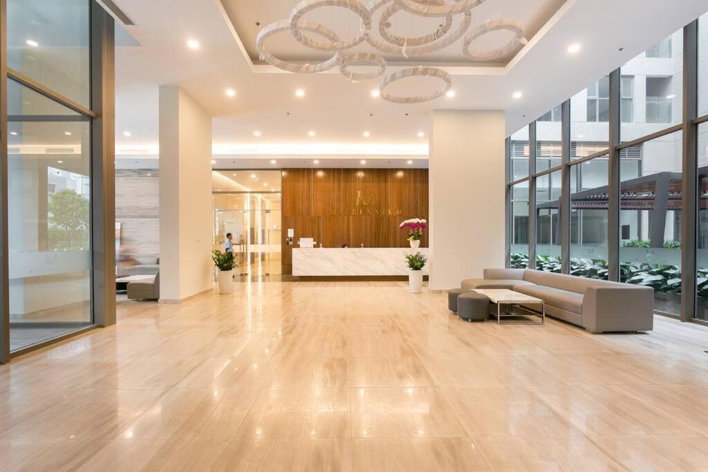 Cabana Apartment Ho Chi Minh-stad Buitenkant foto
