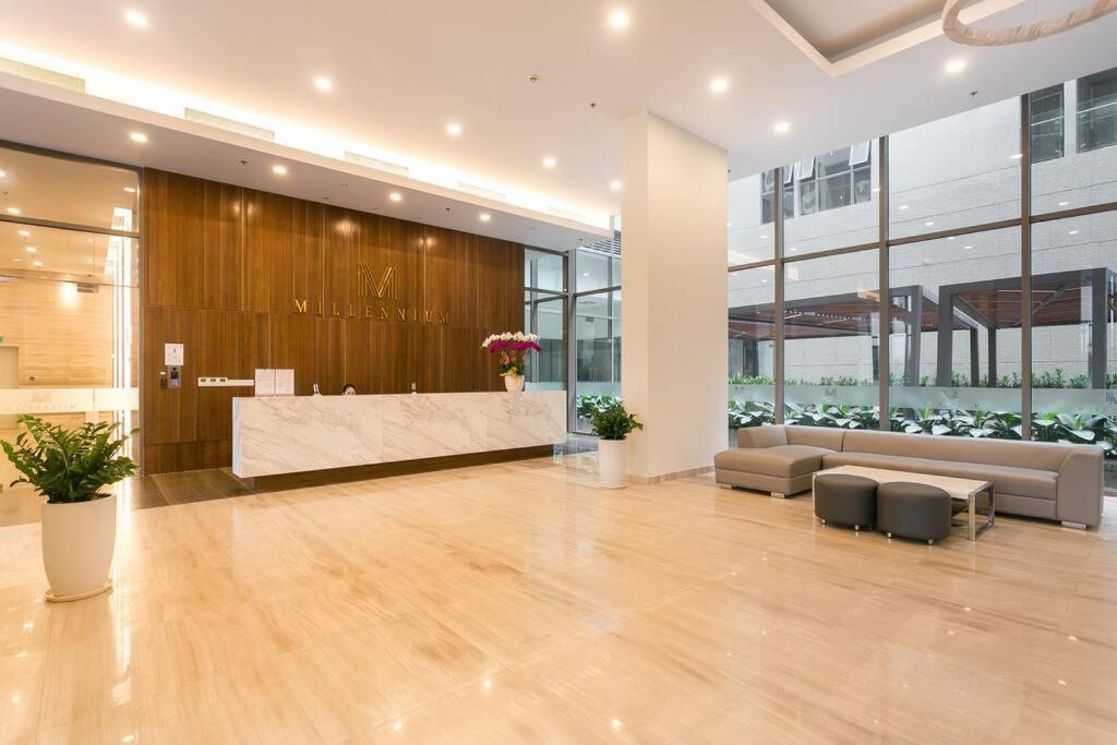 Cabana Apartment Ho Chi Minh-stad Buitenkant foto