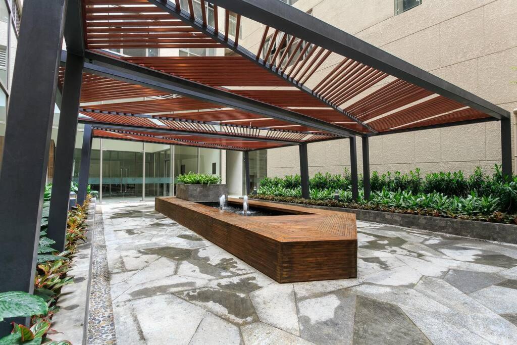 Cabana Apartment Ho Chi Minh-stad Buitenkant foto